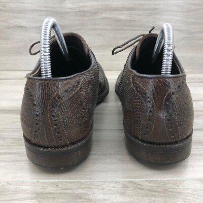 FootJoy Lizard Golf Shoes Men display picture 3