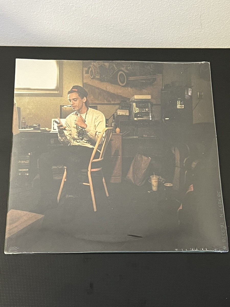 米2LP Logic College Park 538881641 BMG /00520 College Park LP - D2C Exclusive – Logic