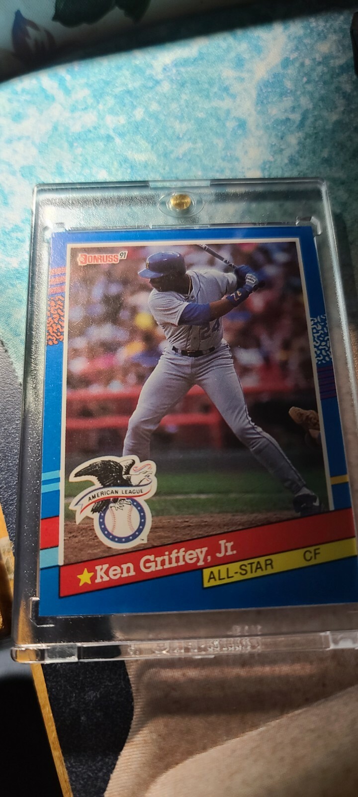 Ken Griffey Jr. Rookie Cards for sale in Londrina