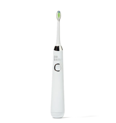 Dr Brite Sonic Electric Toothbrush 38K Strokes PerMin 4 Mode 3 ...
