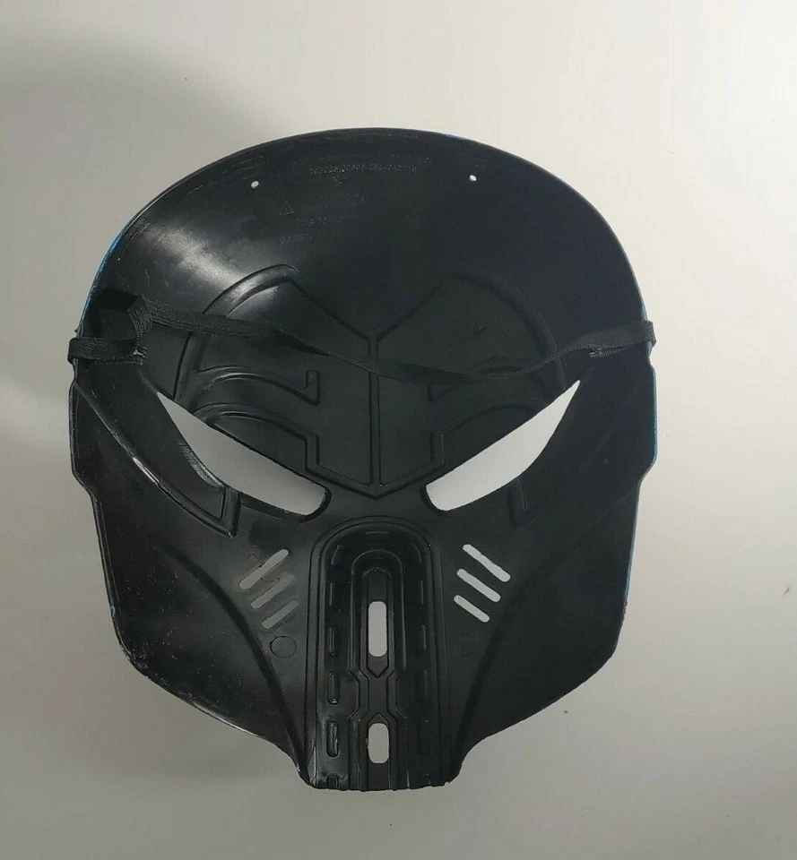 Greenbrier International Hard Shell Scary Mystery Face Mask Good  - Image 2 of 4