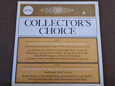 Various    Collector's Choice - LP - Reader's Digest    RDS 6057 - UK - 1965