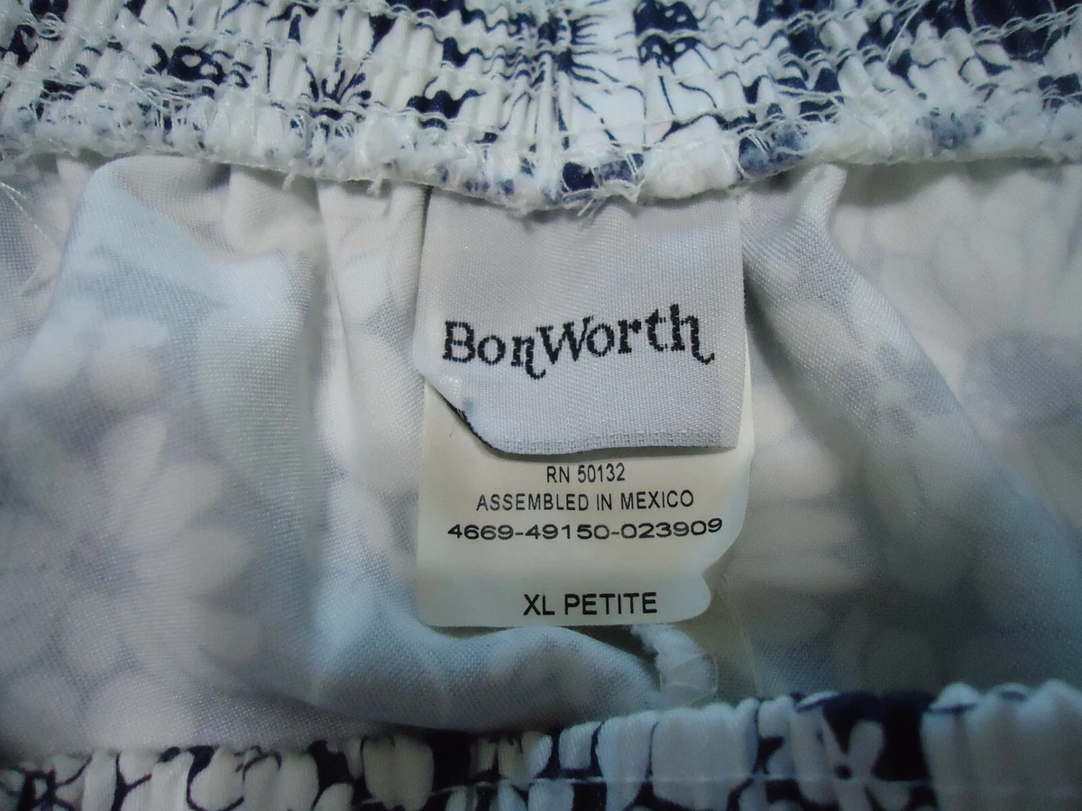 Bonworth capris shop