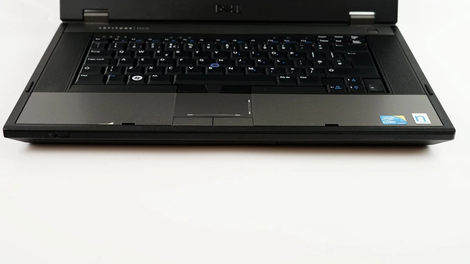 Dell 15in Laptop Intel i7 8GB RAM 128GB SSD Windows 10 Reliable Work Notebook - Image 3 of 4