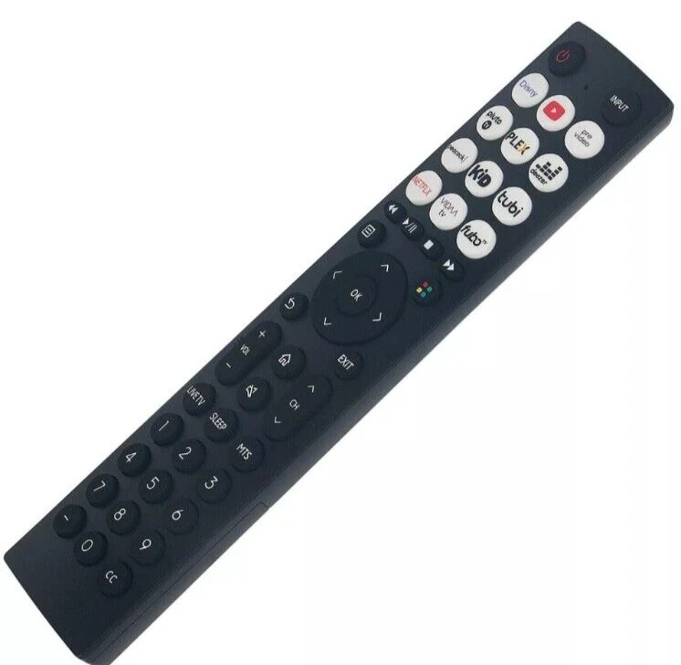 OEM Hisense EN2D36H Smart TV Remote VIDAA TV 40A45GV 43A45GV 32A45GV 32A35HUV - Image 3 of 4