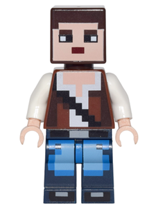 lego minecraft personajes