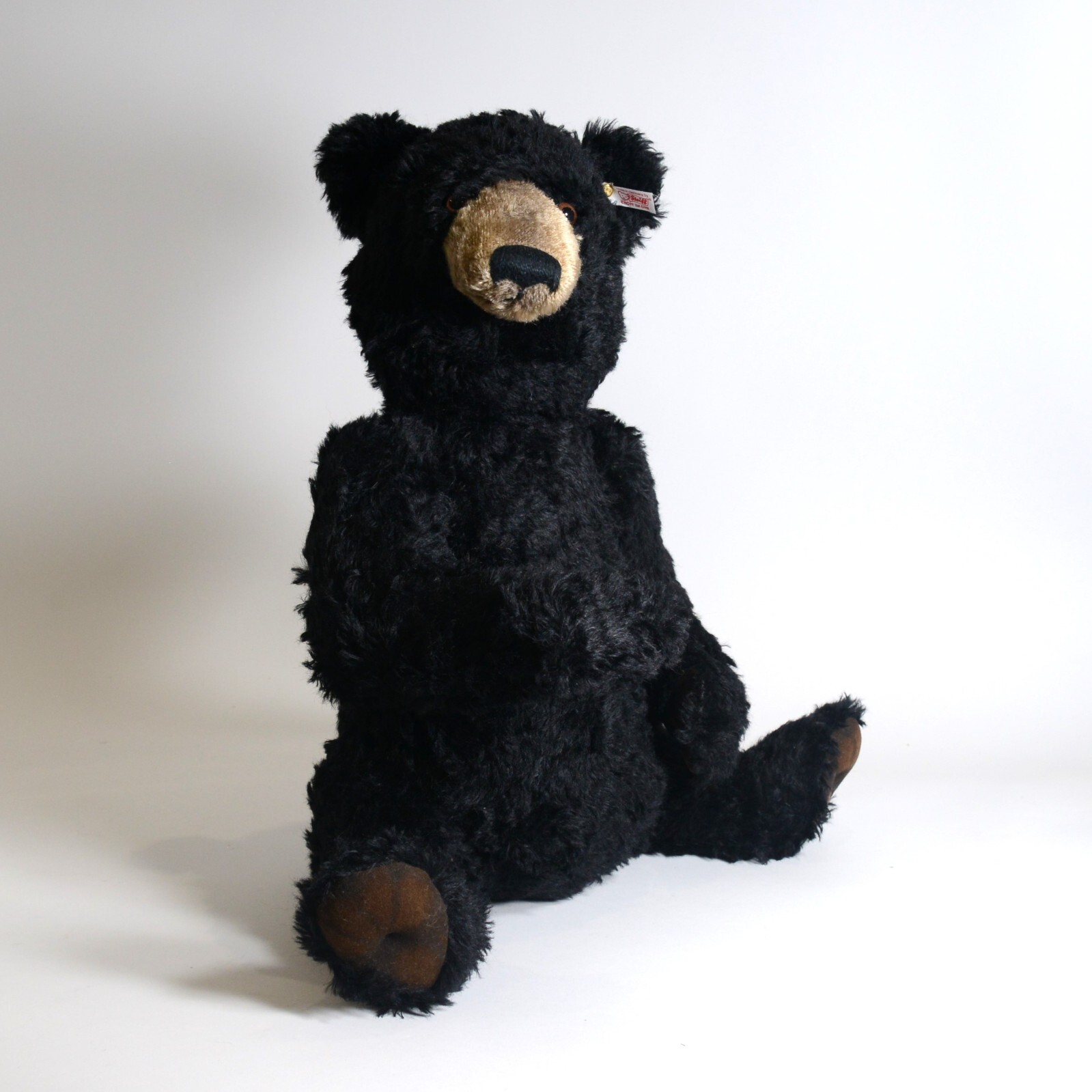 STEIFF 664618 WINNIPEG 45CM 2014 MOHAIR LIMITED EDITION