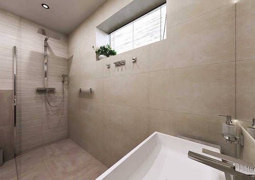 Toallero doble META latón cromo pulido para baño y cocina >> para perforar - Imagen 5 de 6