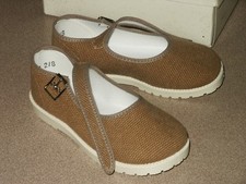 NOS Vintage Children's Shoes Mary Jane LITTLE IMP Size 7 Model 767 Made in USA