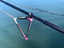 Barefoot Boom Handle Hook for 1.5" diameter Boom