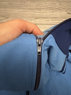 ウェア adidas70s atp adidas Adicolor 70s Track Top - Blue | Free Shipping with