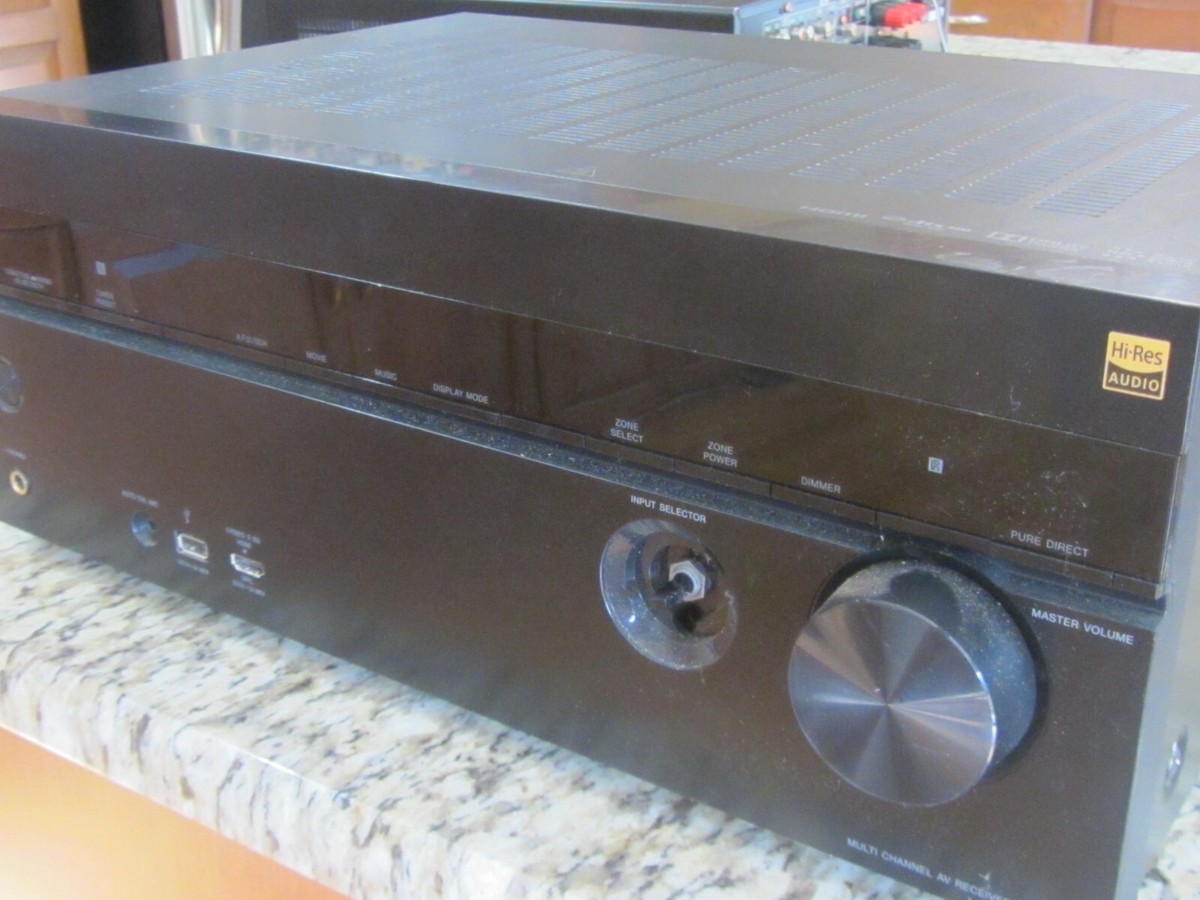 Buy Sony STR-DN1060 7.2 Channel Receiver online | eBay