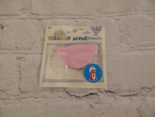 Build a Bear Teddy Bear Accessory - Bubble Gum Scent Disc - New