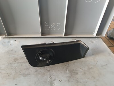 Orig. Mercedes Atego Axor Lichtschalter Nebelscheinwerfer Schalter A0015453604