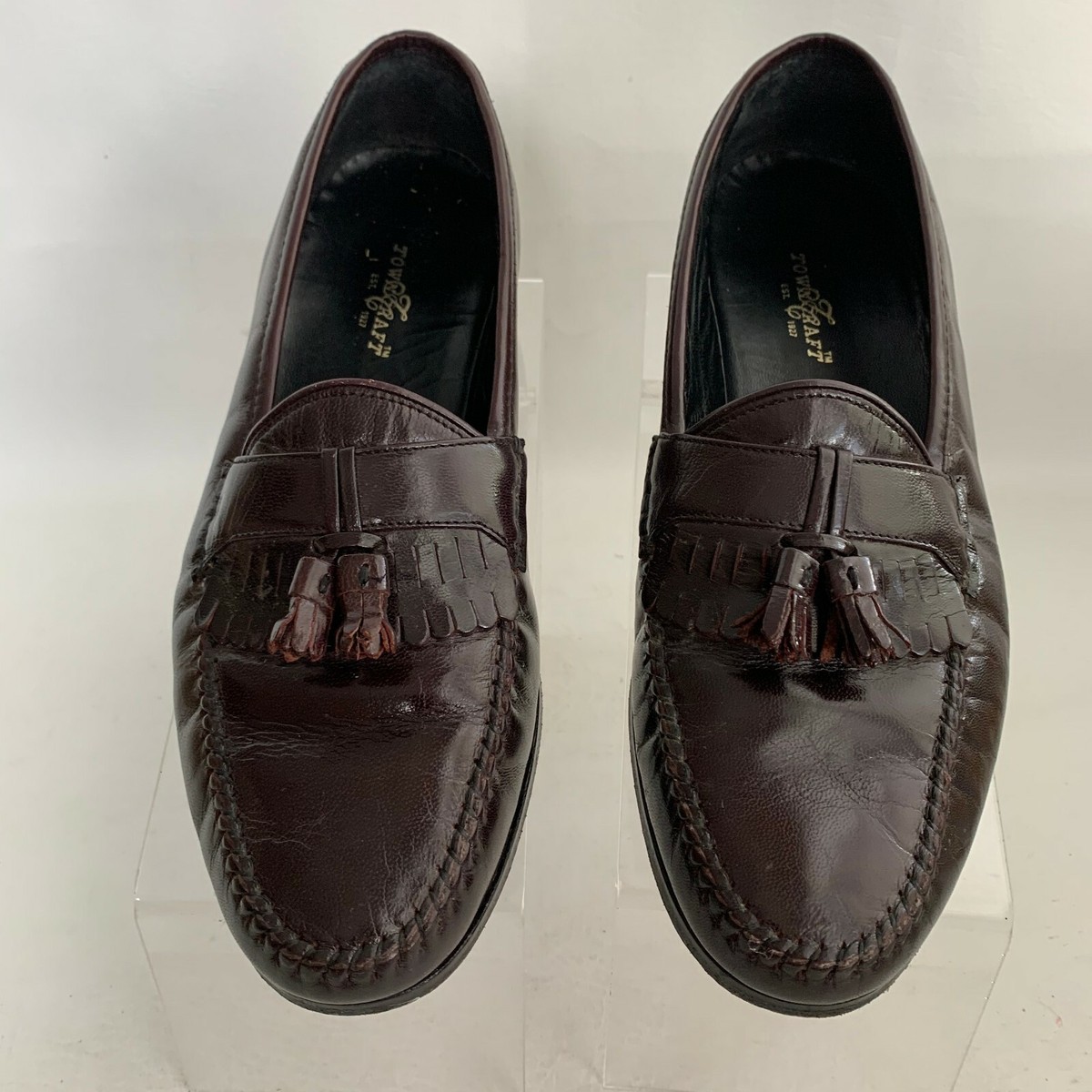 Brand new in box town craft loafer style shoes TownCraft Loafer Casual Shoes for Men for sale | eBay main image 2