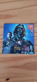 Sega Dreamcast game The Typing of the Dead with spine card all AUTHENTIC