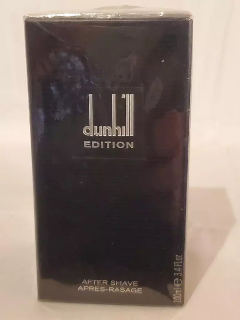 Dunhill 2024 edition aftershave