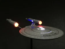 *LIGHTING KIT ONLY* Polar Lights USS Enterprise (Discovery Ver) 1/2500 Star Trek