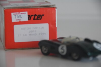 特価 Starter (1/43) アストンマーチン DBR1 Starter 1:43 Aston Martin DBR1 Le Mans 1959 | eBay