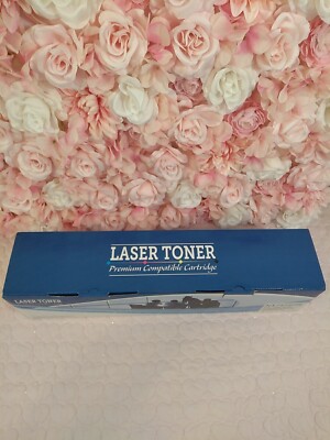 Laser Toner Premium Compatible Cartridge
