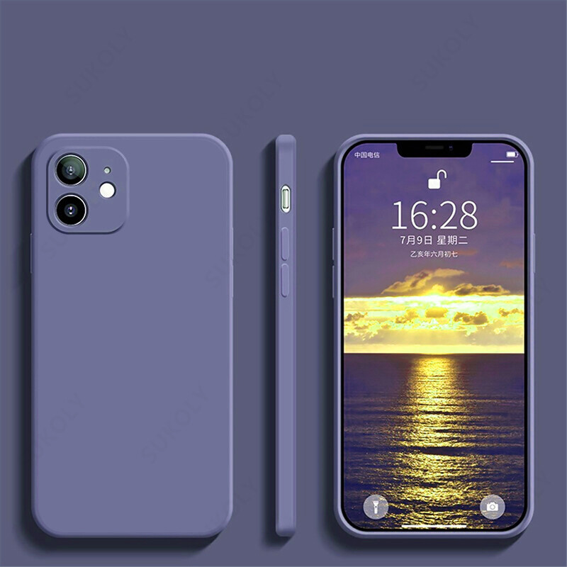 Puloka Black Logo Cut Leather Silicone Case For Apple IPhone 15 Pro Ma - Foto 3