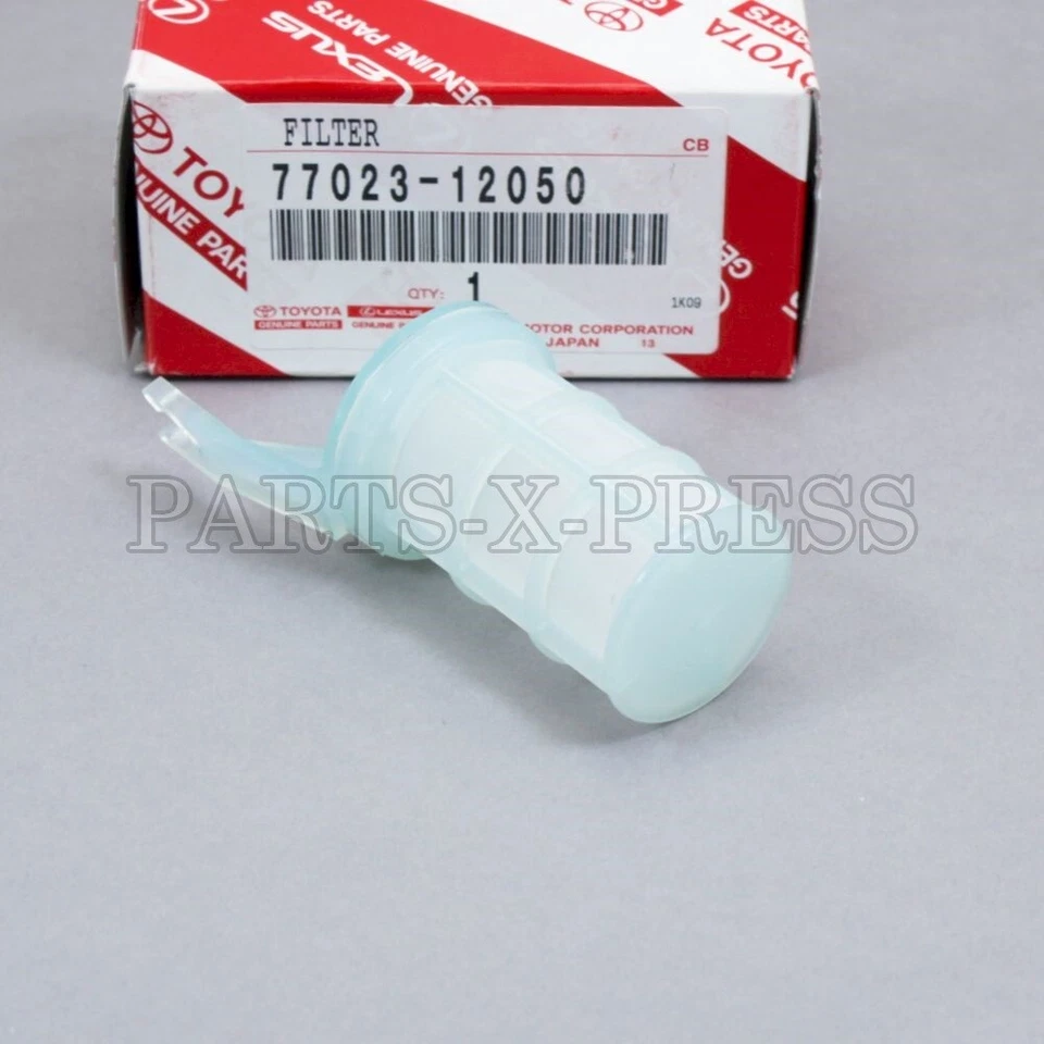 FILTRO DE COMBUSTÍVEL GENUÍNO FABRICANTE DE EQUIPAMENTO ORIGINAL TOYOTA 4RUNNER CAPTADOR SUBASSY 77023-12050/7702312050 - Imagem 2 de 4