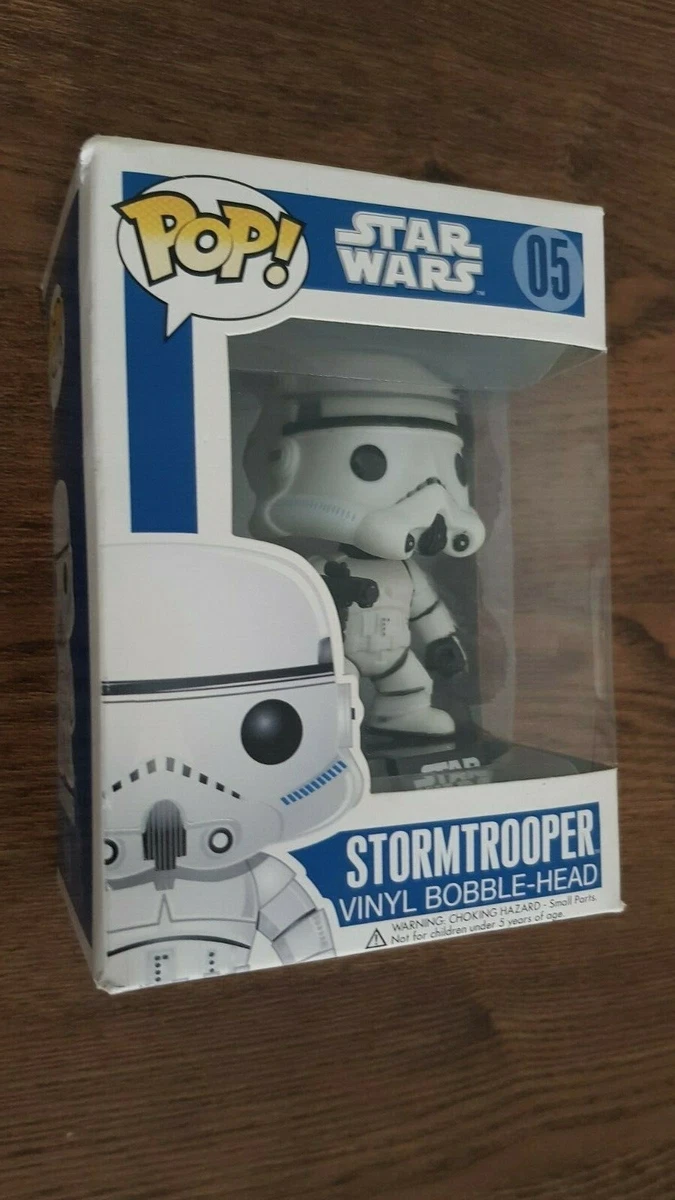 Funko pop sales stormtrooper 05