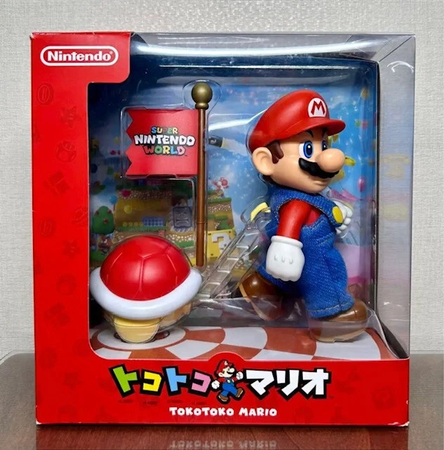 USJ Nintendo Mario Tokotoko Mario Universal Studios Japan Limited