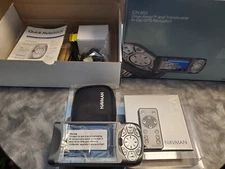 Navman iCN 650 Automotive Mountable In-Car GPS Navigation System