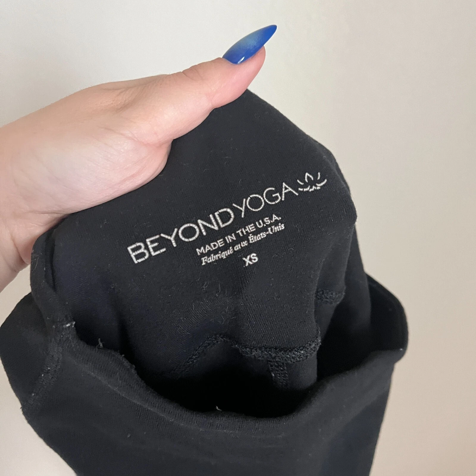beyond-yoga high waist essential leggings