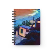 Spiral Bound Journal