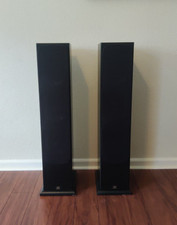 Monitor Audio Silver S8 Floor Standing Speakers - Local Pick Up Only