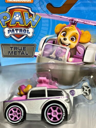 Paw Patrol Skye Copter Vehicle Sensory Fidget Basket! Best Christmas Gift Ever!!