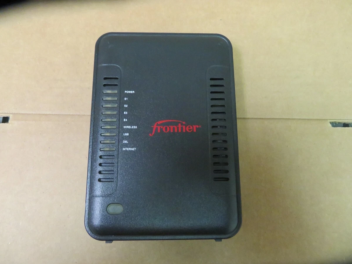 Netgear 7550 Modem Router