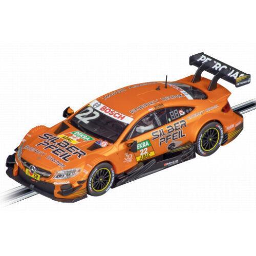 Carrera 27694 Mercedes-AMG C63 DTM L.Auer No.22 Slot Car