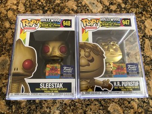 hr pufnstuf funko pop