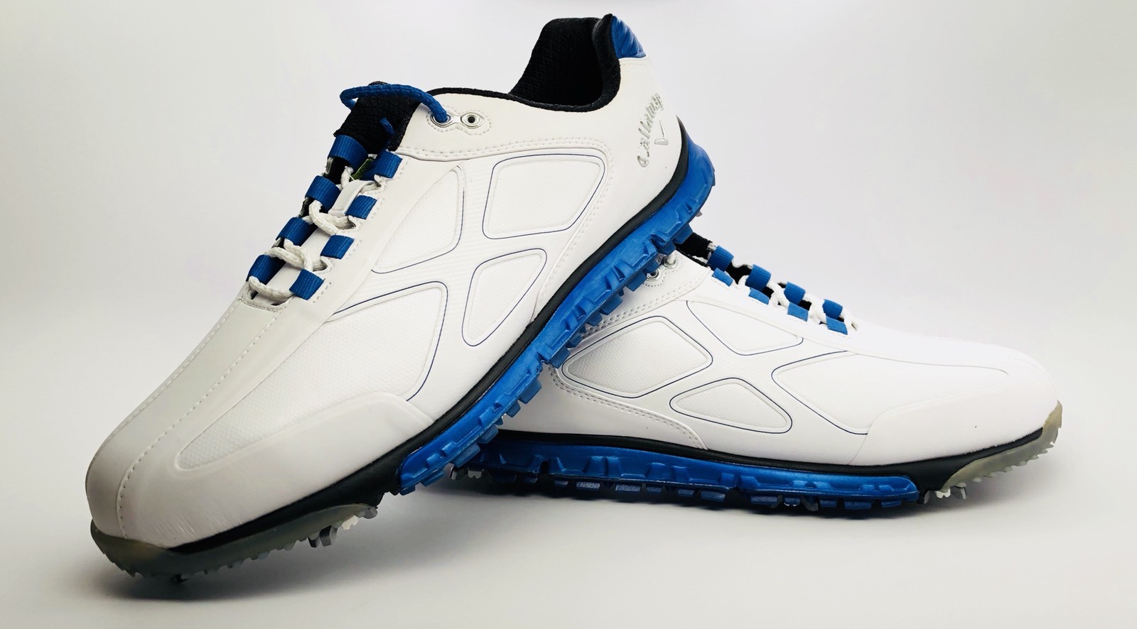 Callaway Mens XferPro Water Proof Golf Shoes-New Wp X Series
