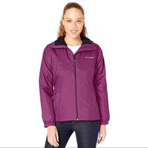 columbia switchback long lined jacket