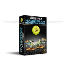 HAQQISLAM REMOTES PACK Infinity CodeOne Miniatures Game Corvus Belli