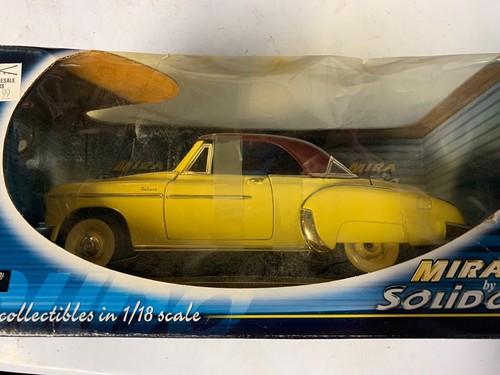 1950 Chevrolet Belair Die Cast Car 1/18 Scale NIB - Picture 2 of 4