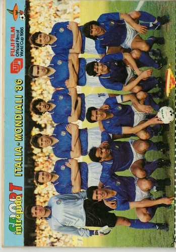 Intrepido Sport N.4 del 1986 Bruno Conti Diego Maradona Nicola Berti ▓ - Picture 2 of 2