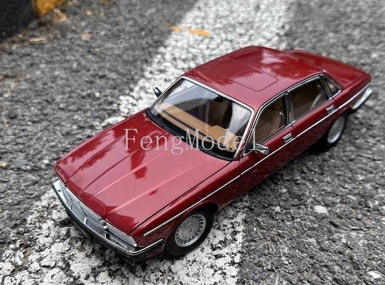 1:18 Scale AR Almost Real Jaguar Daimler XJ6 XJ40 Metal