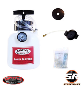 Motive Power Bleeder | eBay