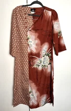 Stunning Liberty House of Hawaii Chix Of Hawaii Design Collection Dress Size S