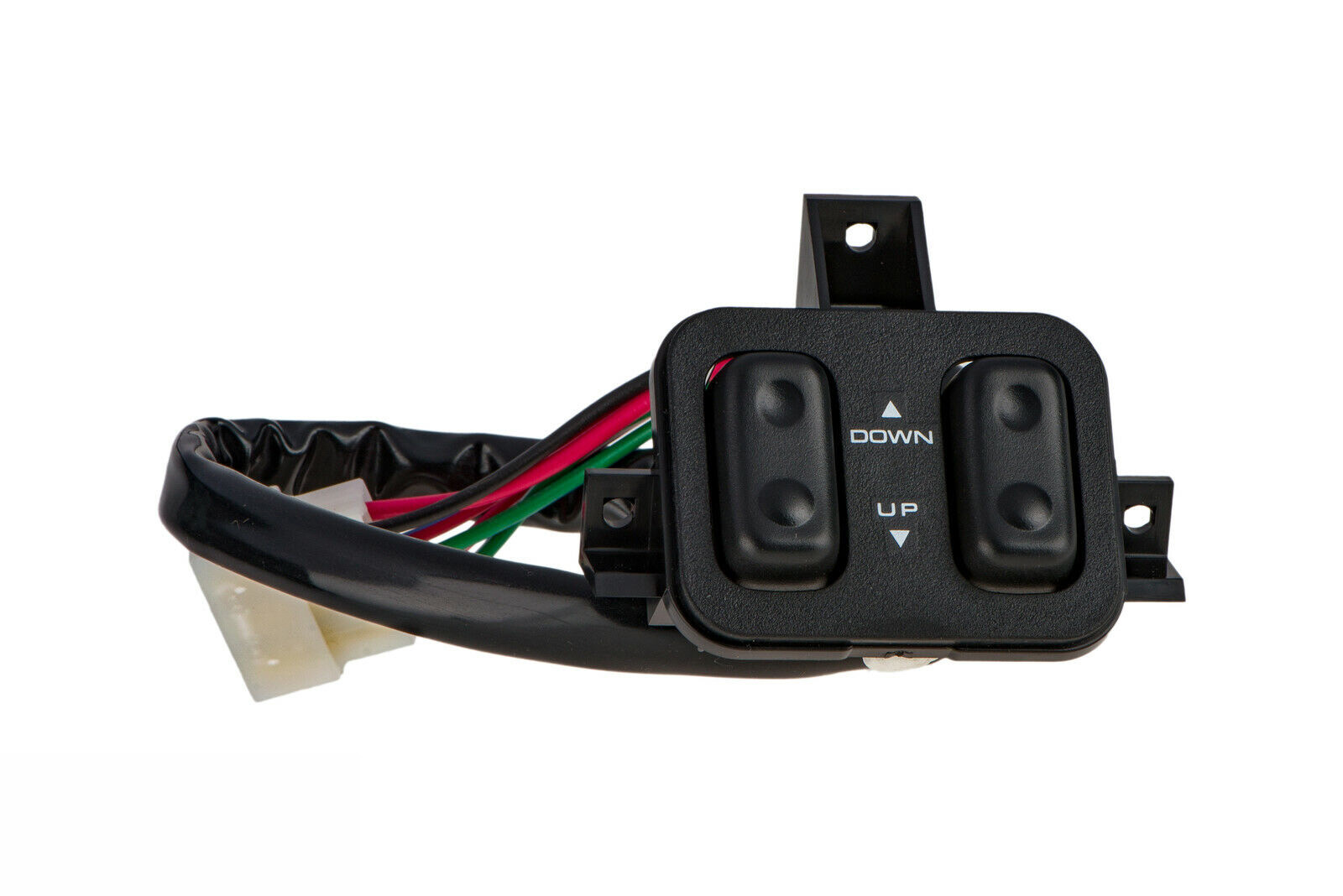 Interruptor de ventana maestro central para Mazda Miata 1990-1997 (P/N NA01-66-350A-00)