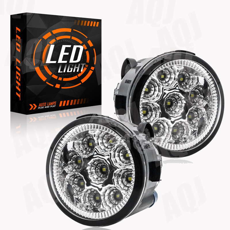 LED bumper fog lights, suitable for Nissan Cube Juke Murano Rogue