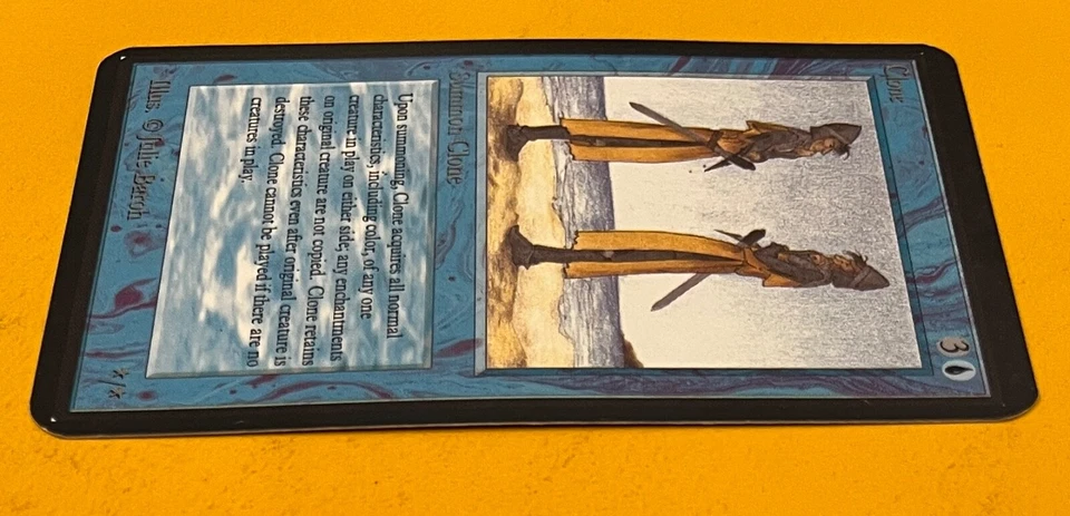 MTG CLONE Alpha (OldManMTG 008-120) - Image 4 of 4