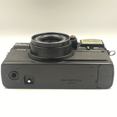 Fujifilm Flash Fujica AF Date 38mm f/2.8 Film Camera From