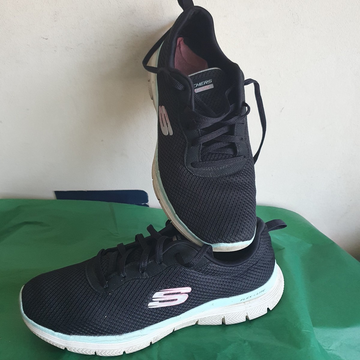Ultra Flex Skechers New Design 218 Mua Ngay Sản Phẩm GOwalk Ivy