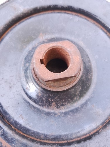 AMC/RAMBLER 1967/74 ALL 290 TO 401 V8s DUEL BELT GROVE EATON P/STEER PULLEY WEEP - Picture 6 of 24